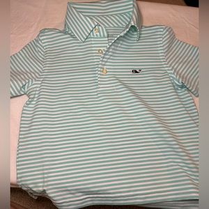 Performance polo